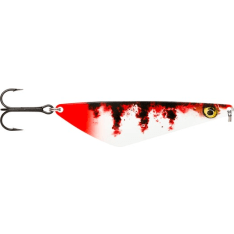 Rapala Gray 18 g 8.5 cm spoon lure