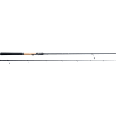 Rapala Shadow Blade Spinning 2 part open reel rod
