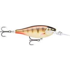 Rapala Shad Rap Elite 5,5 cm vaappu