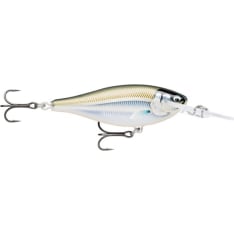 Rapala Shad Rap Elite 5,5 cm vaappu