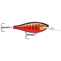 Rapala Shad Rap Elite 5,5 cm vaappu