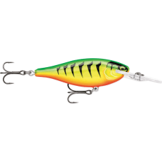 Rapala Shad Rap Elite 7,5 cm vaappu
