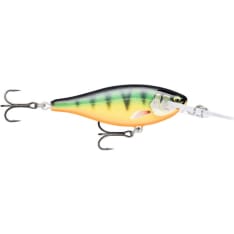 Rapala Shad Rap Elite 7,5 cm vaappu