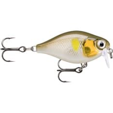 Rapala X-Light Crank Shallow Runner 3,5 cm viehe