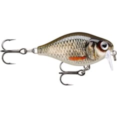 Rapala X-Light Crank Shallow Runner 3,5 cm viehe
