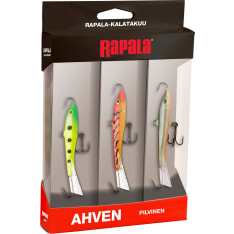 Rapala Fish Guarantee Perch Tasari Cloudy Lure Set