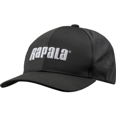Rapala Black Mesh lippis