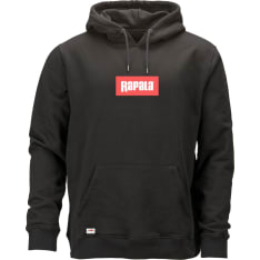Rapala Red Box Logo hoodie