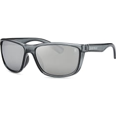 Rapala Sportsman Wahoo polarized sunglasses, color: Matte Black/Blue Mirror