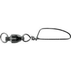 Mustad Coastlock charm lock