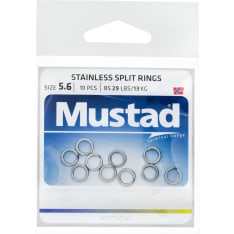 Black skate ring
