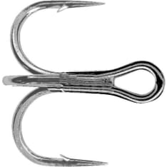 Black Kaiju Saltwater treble hook