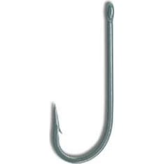 Black Saltwater Allround fly hook