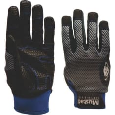 Black Casting fishing glove