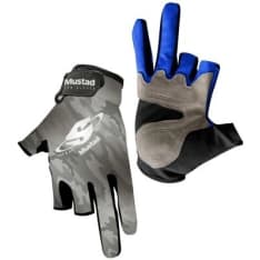Mustad Sun Gloves hanskat