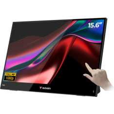 Verbatim Portable 15.6" FHD Touch Monitor LIGHT