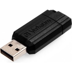 Verbatim Store 'n' Go PinStripe 128GB USB 2.0 memory stick