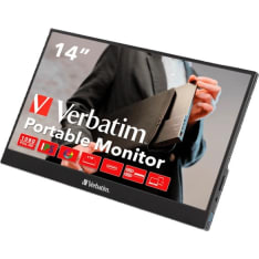 Verbatim PM-14 Portable Monitor 14" Full HD 1080p