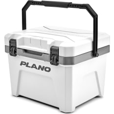 Plano Frost Cooler 21 Quart (20 L) ; 50,8X38,7X36,3Cm, White Coolers