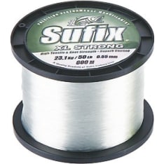 Sufix Xl Strong jättipuola kirkas co-polymeerisiima