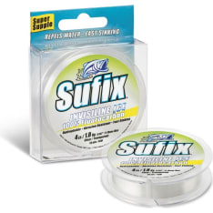 Sufix Invisiline Ice fluorocarbon 50 m Ice Fishing Line