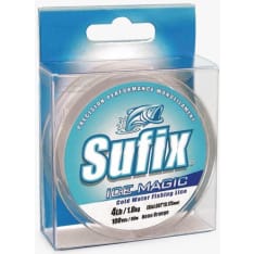Sufix Ice Magic 50m kirkas monofilisiima