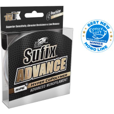 Sufix Advance Clear 150 m siima