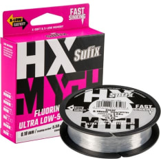 Sufix HX-MYTH Clear 150m monofilament glue