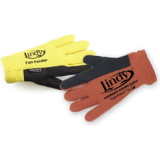 Lindy 1pc fish handling glove