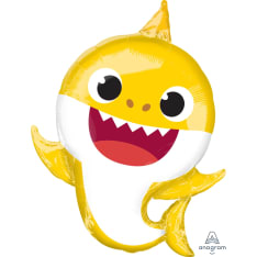 Baby Shark muotofoliopallo