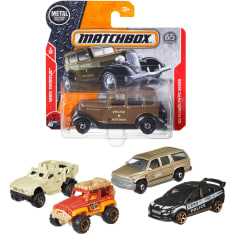 Matchbox pikkuauto (lajitelma)