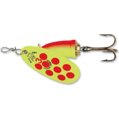 Blue Fox Vibrax Hot Pepper 3 lippa