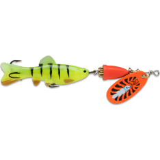 Blue Fox Vibrax Minnow Chaser 03 lippa