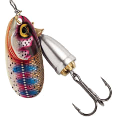 Blue Fox Vibrax Gilded 8g 3 lippauistin