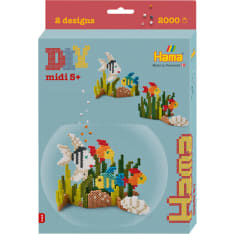 Hama aquarium