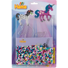 Hama fairy horse 2000