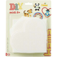 Hama 4580 4pcs ironing bead trays