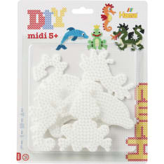 Hama 4584 4pcs ironing bead trays