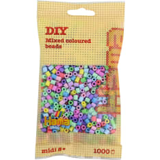 Hama Midi 1000 Pastel (color 50) iron-on beads
