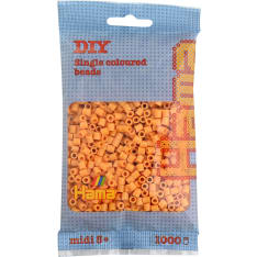 Hama Midi 1000 ocher yellow (color 60) ironing beads