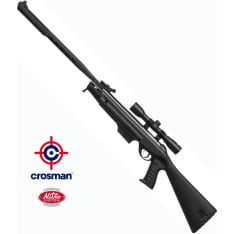 Crosman Diamondback 4,5 mm kiikaritähtäimellä ilmakivääri