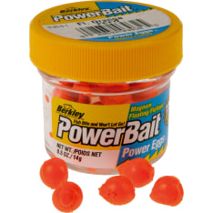Berkley PowerBait Eggs Float Magnum syöttipallo