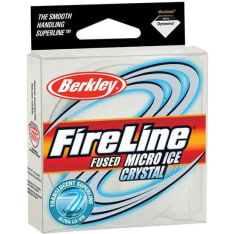 Fireline ice 45m crystal siima