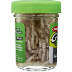 Berkley Alive Waxies maggots