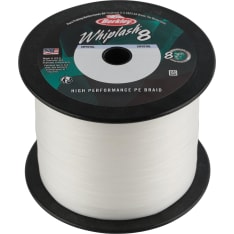 Berkley Whiplash8; 2000M | 2188Yd, 0,28Mm, 47,1Kg | 104Lb , Crystal Superline