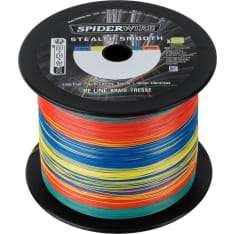Spiderwire Stealth Smooth 8 2000M Muliti Braided Line
