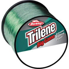 Berkley Trilene Big Game Green 600 m siima