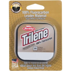 Berkley Trilene 100 Fluorocarbon 25 m siima