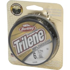 Berkley Trilene 1 50 m Fluorocarbon siima