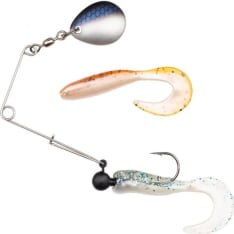 Berkley Urbn Micro Spinnerbait lippauistin